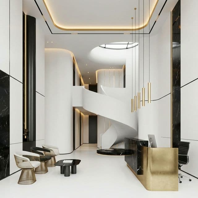 ADARE Clinic Interior