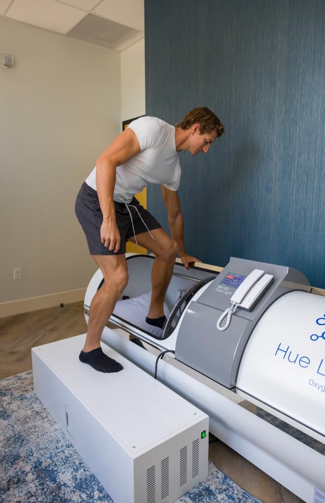 Hyperbaric Oxygen Therapy for Recovery: What Athletes Need to Know